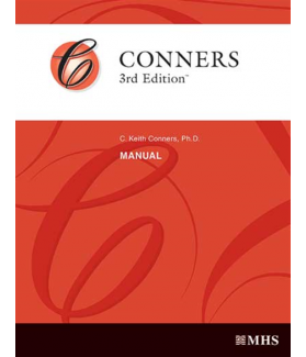 conners continuous performance test manual